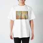 zooのどうぶつのおかし Regular Fit T-Shirt