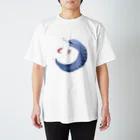 しょっぷのウツボと小エビ Regular Fit T-Shirt