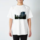 KIRIYAのOsaka River side スタンダードTシャツ