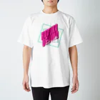 しまはる商店（仮）のTシャツとパーカーと私２ スタンダードTシャツ