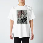 junbox2009のボブッ子 Regular Fit T-Shirt