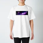 かめキチのGALAXY Regular Fit T-Shirt