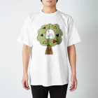 あぴこのおみせのおやこどり Regular Fit T-Shirt