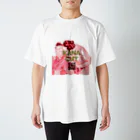 mugipiのkanacut お相撲さん　断髪式 Regular Fit T-Shirt