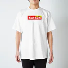 ぶんぶん🐝🧫のぶんぶんぼっくすろご。 Regular Fit T-Shirt