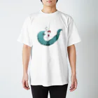 しょっぷのうつぼとえびちゃん Regular Fit T-Shirt