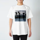 instayameyoの水遊び スタンダードTシャツ