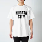 JIMOTO Wear Local Japanのniigata CITY　新潟ファッション　アイテム Regular Fit T-Shirt