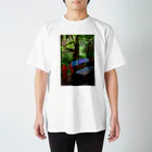 abstractのしつど Regular Fit T-Shirt