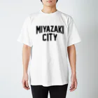 JIMOTO Wear Local Japanのmiyazaki city　宮崎ファッション　アイテム スタンダードTシャツ