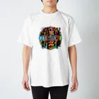 PIPETTE(ピペット)のNEW YEAR T-shirt スタンダードTシャツ