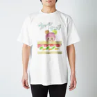 魔法使いになりたくてのフルーツサンドの妖精 Regular Fit T-Shirt