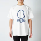 豆乳代理店のエモい Regular Fit T-Shirt