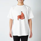 bearの空っぽな胃 Regular Fit T-Shirt