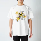 たつのふのカメこ スタンダードTシャツ