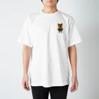 ｒａｐｐｙｏ堂のクマチャンット Regular Fit T-Shirt