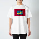 お寿司のバナナフィッシュにうってつけの日 -a perfectday for BananaFish-  スタンダードTシャツ