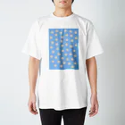 Sherryのバレーボール　Skyblue Regular Fit T-Shirt