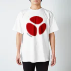 Code for YOKOHAMAのC4Y大判ロゴデザイン スタンダードTシャツ