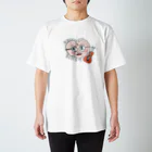 まえだなつき🌞ｽﾏｲﾙショップのぷぷぷのぷーちゃん Regular Fit T-Shirt