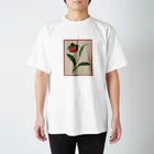 PIPETTE(ピペット)のFlower T-shirt スタンダードTシャツ