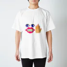 MAJINOのMr.Dots スタンダードTシャツ