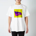 IBISCHAOS/アイビスカオスのback to the 80s スタンダードTシャツ