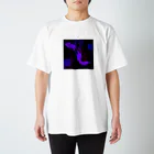 IBISCHAOS/アイビスカオスの蜉蝣 Regular Fit T-Shirt