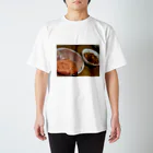 タクトVer.1.33のある日の晩ご飯 Regular Fit T-Shirt