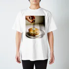 karinkameraのbfs art - pancakes Regular Fit T-Shirt