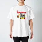 BuhiBuhiBooのフードファイター　ブヒ Regular Fit T-Shirt