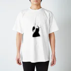 yumihirotaのジャズ・レジェンドTシャツ　(エラフィッツジェラルド) Regular Fit T-Shirt