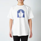 蒼樹の透明な窓 Regular Fit T-Shirt