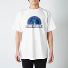 bodhiのプラネタリウム スタンダードTシャツ