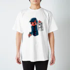 わみ屋屋の今日はもう帰って寝ますT Regular Fit T-Shirt