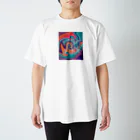 うゐるすの幻想 Regular Fit T-Shirt