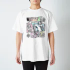 カルロス袴田の袴田マンガワールド Regular Fit T-Shirt