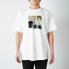 じゃすのみせの伸びるアボカド Regular Fit T-Shirt