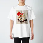 publicstore recordsの想い〜THOUGHT スタンダードTシャツ