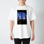 しましませの明るい方へ Regular Fit T-Shirt