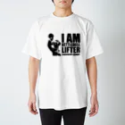 アイアムケトルベルリフターのアイアムケトルベルリフター Regular Fit T-Shirt