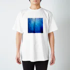 POP&Photoのsardine tornado photo スタンダードTシャツ