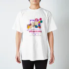 🧬るあ🦄のnowplaying-SHOPPING01- Regular Fit T-Shirt