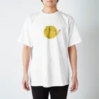 テティスの丸いチーター Regular Fit T-Shirt