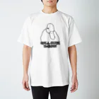 ❣️コールダックのKちゃん❣️のCALL DUCK K-CHAN スタンダードTシャツ