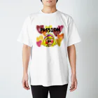 LOVEDogのパッション Regular Fit T-Shirt