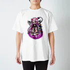 しおたんSHOPのデビルたんT(濃い色背景あり、カラーサイズ豊富) Regular Fit T-Shirt