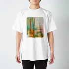 SUI_SAIの名残り "VESTIGIOUS" スタンダードTシャツ