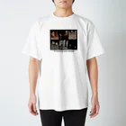 雛.のIf I were in your shoes, Regular Fit T-Shirt