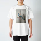 sesakuniのスナメリ〜 Regular Fit T-Shirt